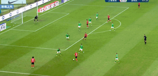 上海|1-3！中超土豪遭賽季雙殺：被亞泰拉開(kāi)5分差距，亞冠資格懸了