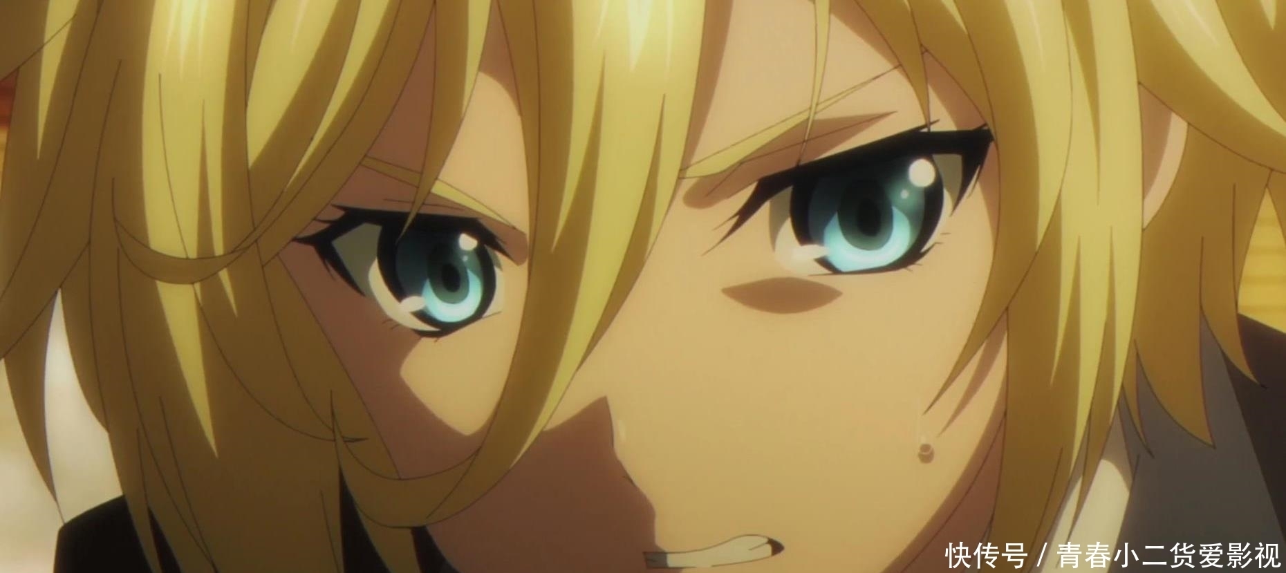 阿古罗拉|《噬血狂袭》第四季再次更新,城哥吸血阿古罗拉,舍弃真祖之力