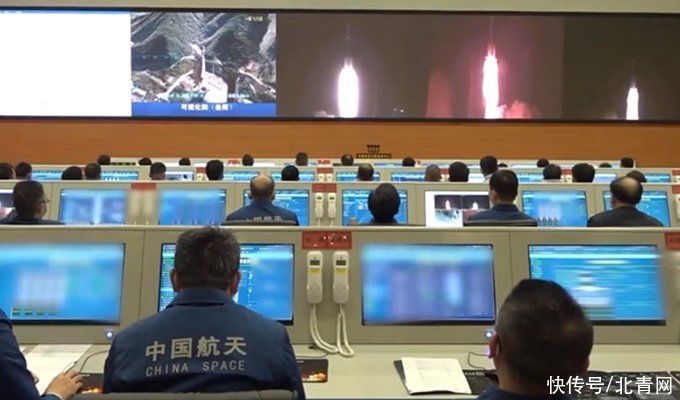 开门红!中国成功发射天通一号03星,现场画面来了