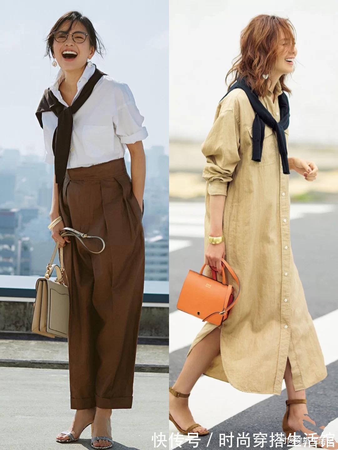 西装|40+女人拒绝“扮嫩”,跟着日系时尚博主学起来,有你好看