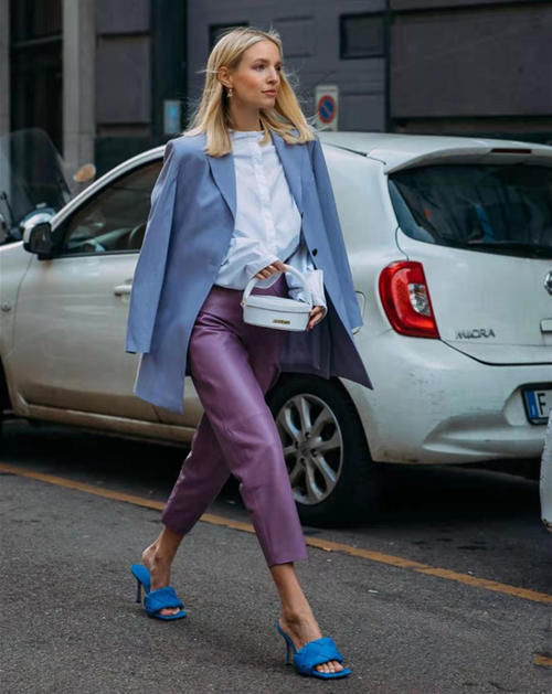 2021年最高级的4大“流行色”来了，优雅又贵气，时髦精都上瘾！