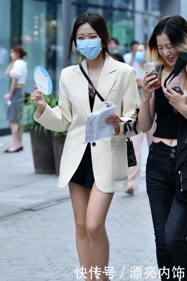 高跟鞋|连衣裙包容身材缺陷，带来强烈潮流感，优雅气质尽显