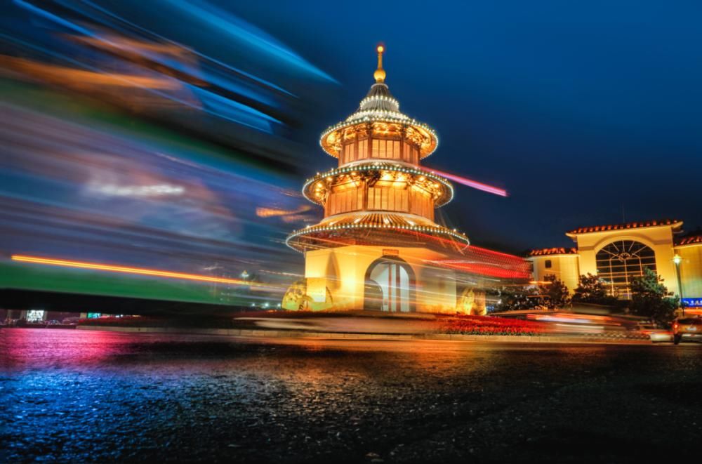 信号|元宵佳节的扬州，春暖花开