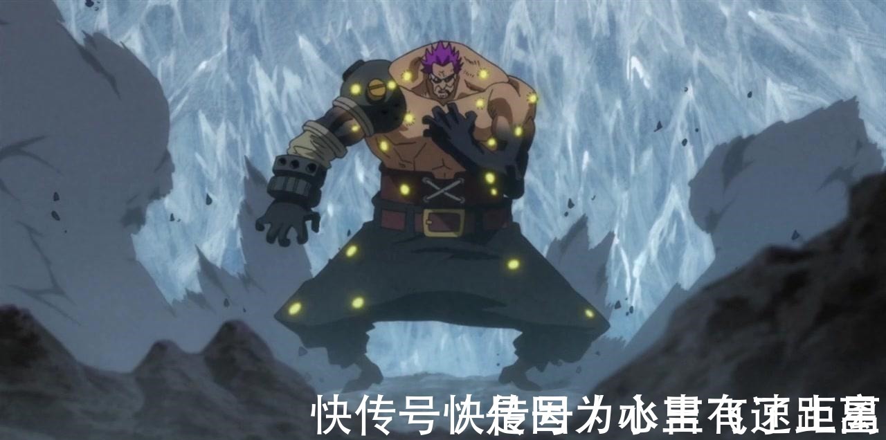 红发|海贼王中7个身体残缺但实力强大的人物,2人失去了眼睛