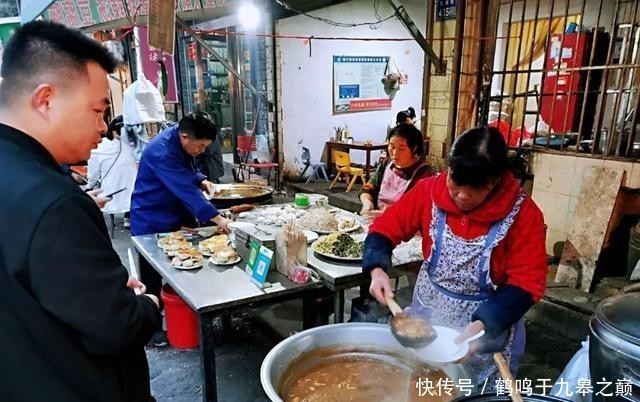 小吃|老家记忆！许昌老牌“小吃一条街”——引龙街