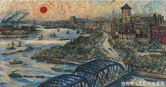 结婚|民国才子刘海粟,几度结婚均是真爱,晚年娇妻还在照顾前妻