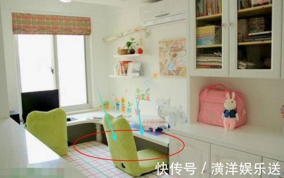 绿色|23岁女儿买下65㎡小户型,装修出''绿色田园''风,羡煞同龄人