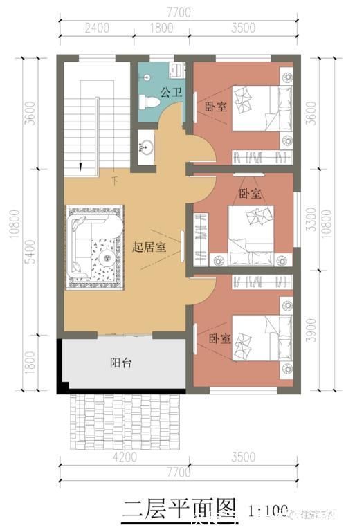 别墅|造价20万元以内的3套农村小别墅，外观好看大气，家里建上一套，实用又有面子