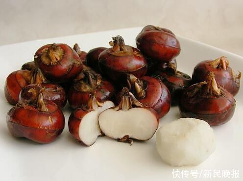 荸荠的味道|十日谈 | 香市