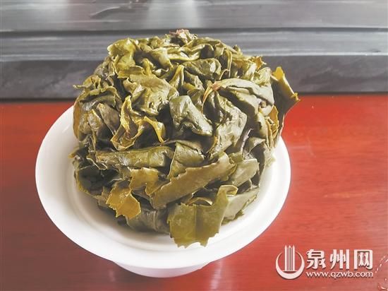 三叶开面|“一杯好喝的茶”是怎么来的