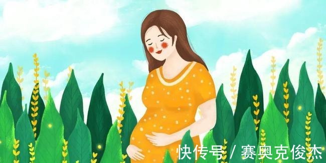 女宝|怀孕后如何判断孩子性别，快测测你中招了吗？最后一个超准~