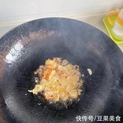谁没在睡梦中想过那顿蚝油菜花