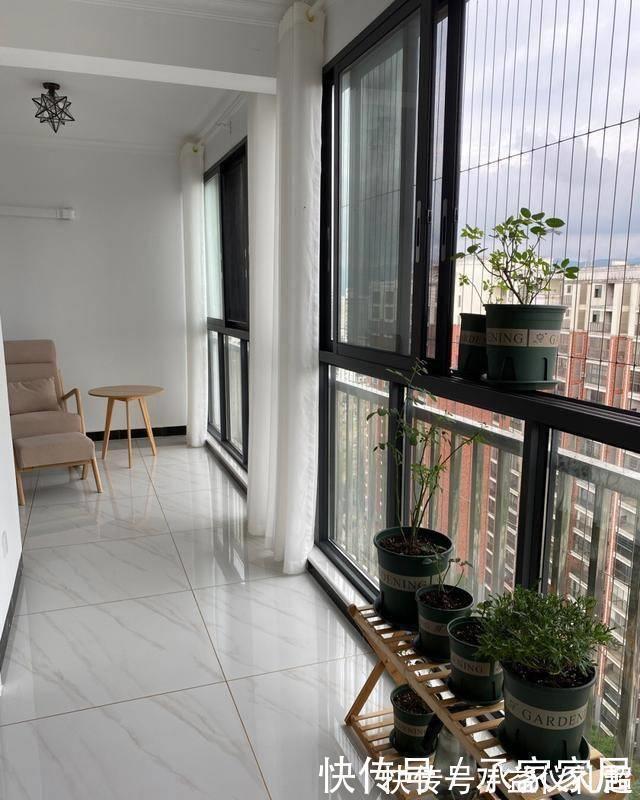 收纳|终于搬新家了,全屋不吊顶,只走石膏线,简单又耐看,效果很满意