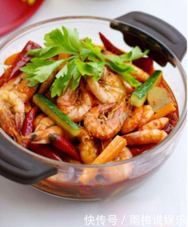 大虾来啦！六种做法让虾无敌鲜啊！