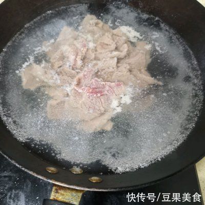 美味|香菜拌牛肉的懒人做法一样美味