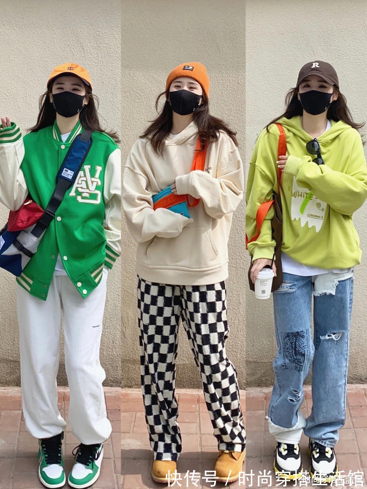 版型|羽绒服收起来吧!这4件衣服才是微胖女孩的”救星“,温暖又显瘦