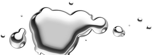 水银为什么不能带上飞机?把它滴在铝板上,发生了有趣的现象