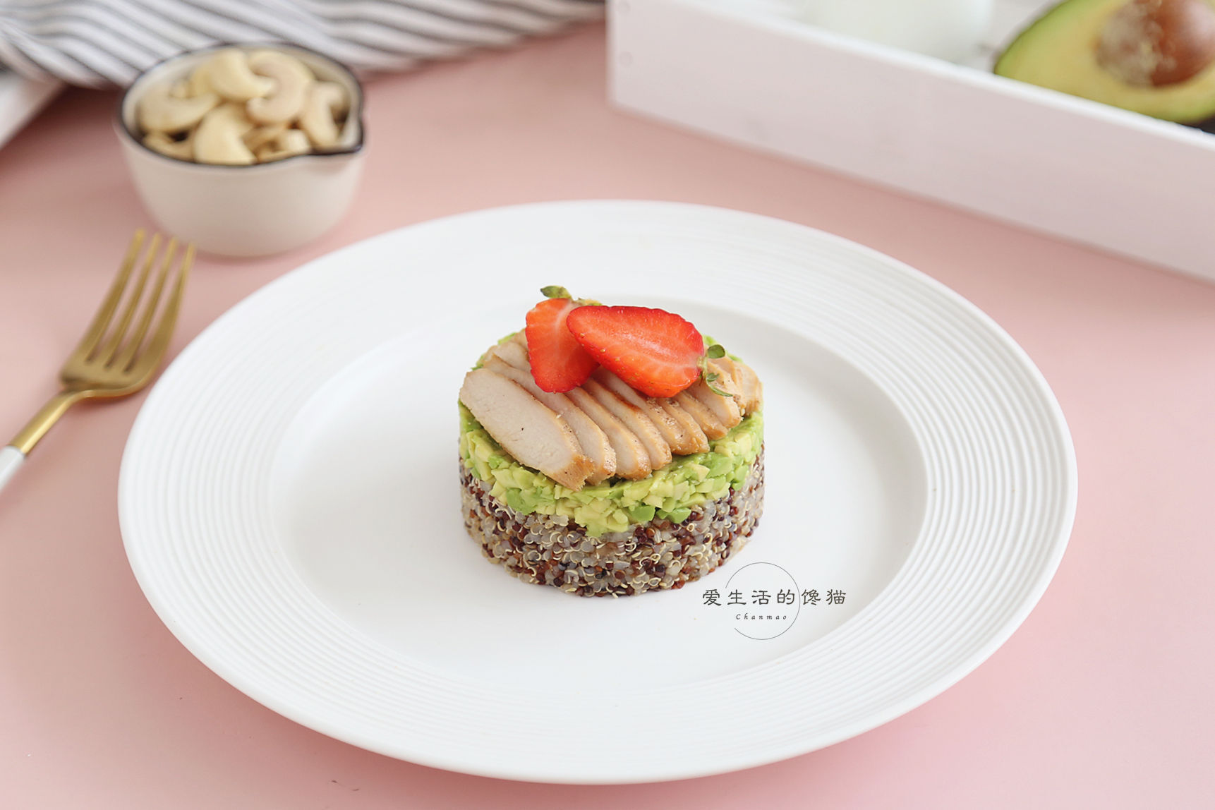 藜麦|减脂最狠的主食，40岁姐姐每天吃，体重变到2位数，腰身不止瘦2圈