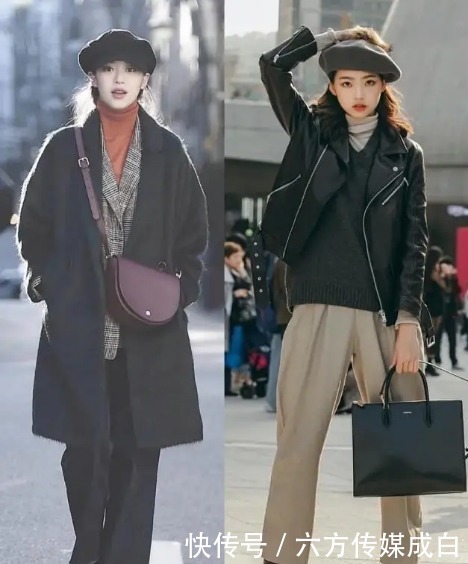 韩国女生到底有多会穿?看过这些冬日“抗冻”穿搭,你就知道了