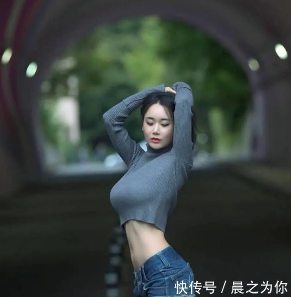 小姐姐|拥有“顶配身材”韩国超模，健身与饮食超严格，自律是一种品格！