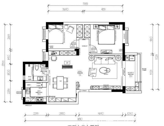 小户型|84平的简约风小户型,收纳做了这么多,也不会拥挤