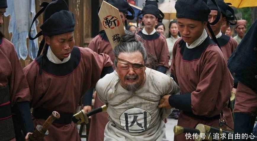 原因|古代被判灭族的人,家属为何等死也不逃走呢?原因无非3个