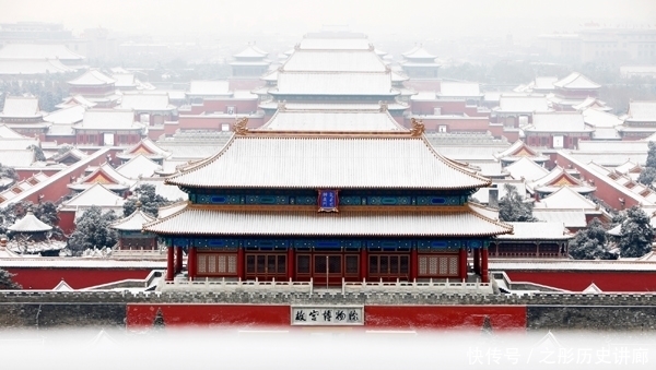 世界最美的四处雪景,中国就占了两个,北京上榜,秒变“北平”