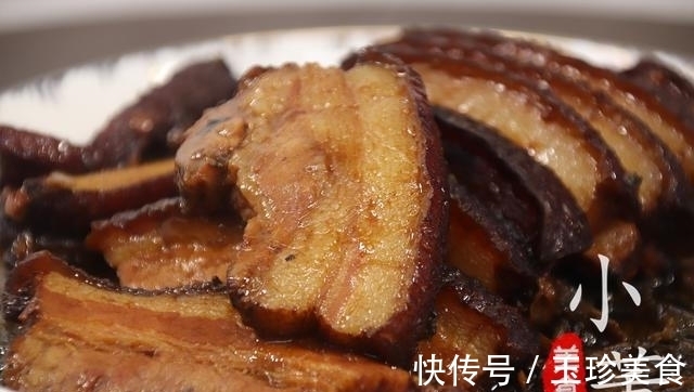 正宗梅菜扣肉的做法,超详细教程,在家也能做出饭店的味道