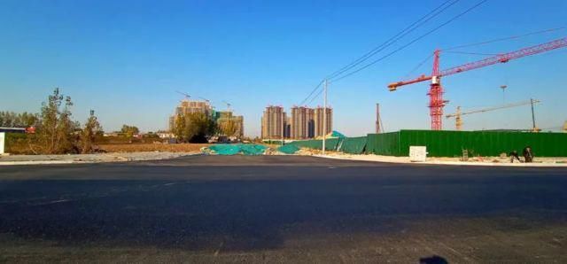 停车位|禹州颖昌路即将通车!连接建业新筑，天润府，恒达东郡等楼盘!