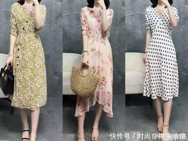 夏天|?裙子怎么穿才好看？掌握这３个搭配小技巧，让你美成焦点