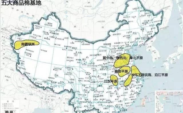  专题|【专题整理】地理诗句谚语例析大全，附中国最全的农业地图，太有用了！（珍藏版）