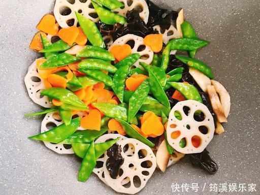 新春年夜饭大受欢迎的十道素菜!素菜也是非常值得好好端上餐桌