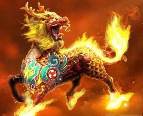 上古传说中的“4大灵兽”,只有1种存在,如今却被当成了宠物!