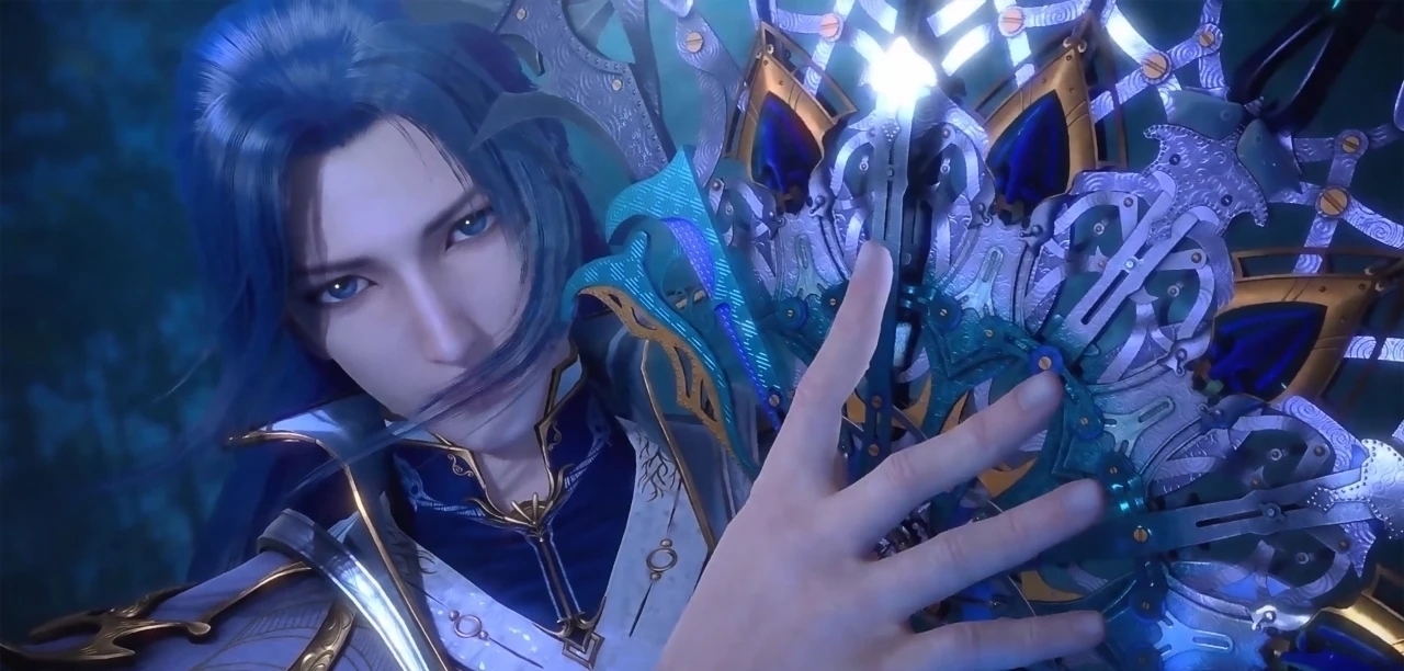 斗罗大陆|斗罗大陆:漫画魔改太严重,鬼斗罗触碰半神,却被暴雨梨花针击杀