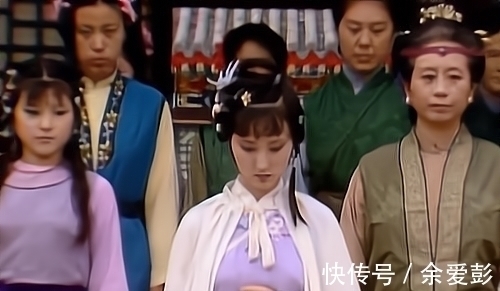 贾府!六岁的林黛玉,为啥有个“极老”的奶妈?这才是曹雪芹的高明之处