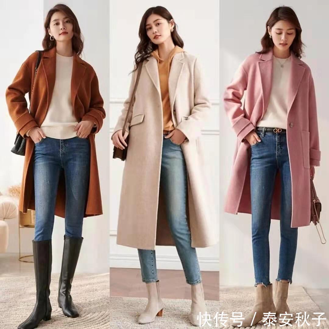 春天上班、请别随便穿！最火的“温婉轻熟风”穿搭：气质又高级