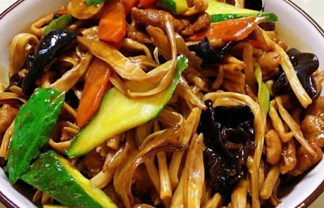 晒干|5种“晒干”后蔬菜,比新鲜的更好吃,放几个月都不会坏!