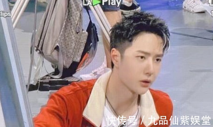 生图|《街舞4》路透张艺兴新发色绝了,谁料王一博生图帅到网友!