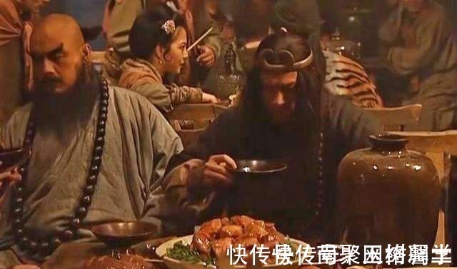 杀牛者#水浒传里的“上二斤牛肉!”,不是真的,你“碰”一下牛肉试一试