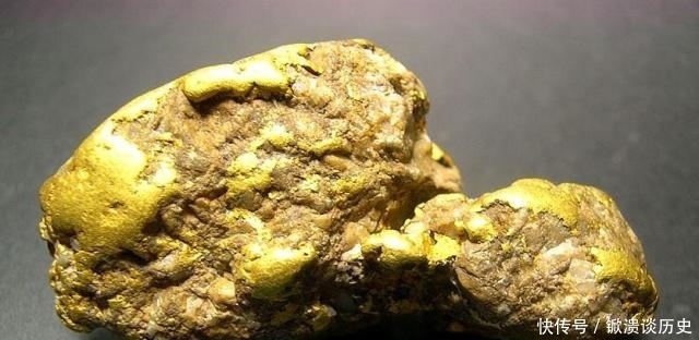 古人|黄金本身没有毒,古人为何喜欢吞金自杀?看完彻底涨知识了!
