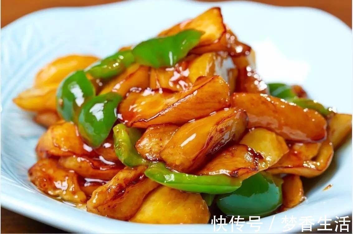 锅包肉锅包肉|东北具有代表性的11道当地特色美食，到此旅游一定不要错过了
