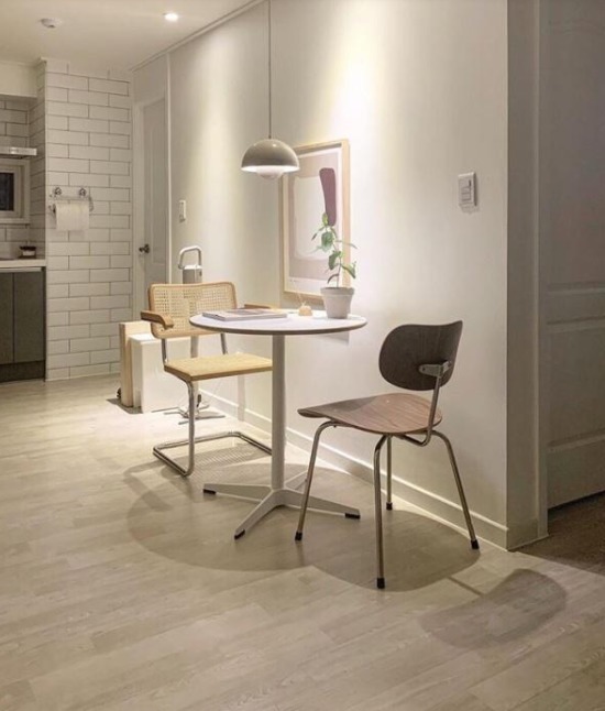 布置|韩国超有爱三口之家,三餐四季,有诗和远方,幸福生活充满仪式感