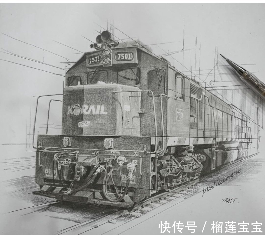 辅助线$为什么素描要这么画?0基础用辅助线,老师们直接画,涨知识了