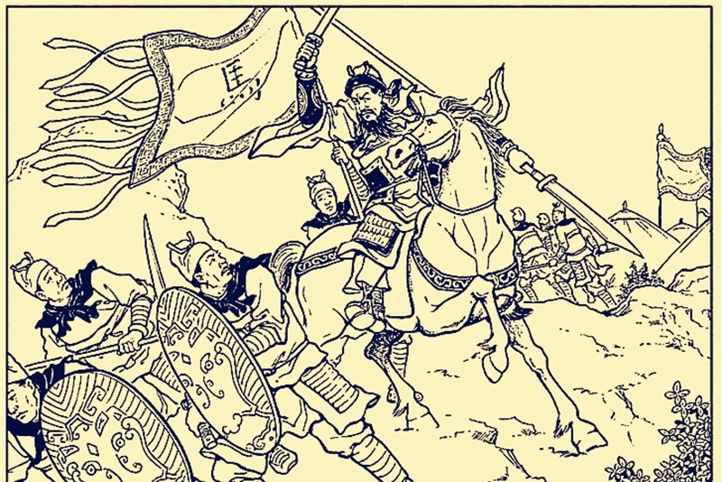 将军|如果诸葛亮代替马谡,亲自守街亭,能守住吗?马谡:心服口服