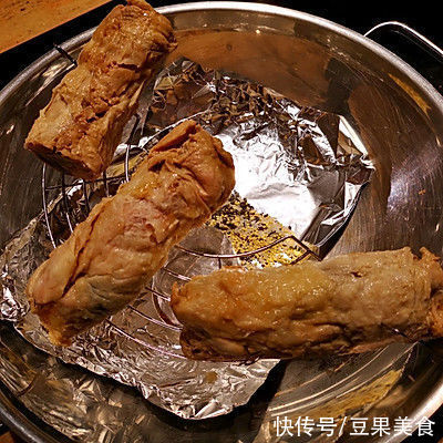 凉菜|年夜饭必备凉菜，东北家常凉盘-松花鸡腿