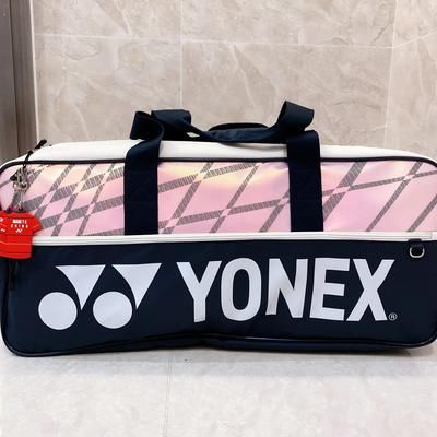 onex|新款YONEX羽毛球包欣赏
