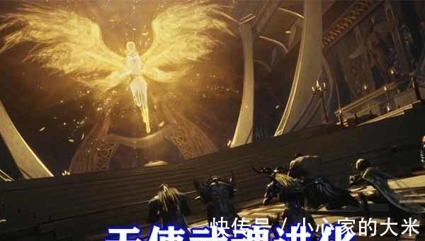 武魂殿|斗罗大陆:新七大宗门跪拜裁决长老,千仞雪天使武魂再进化!