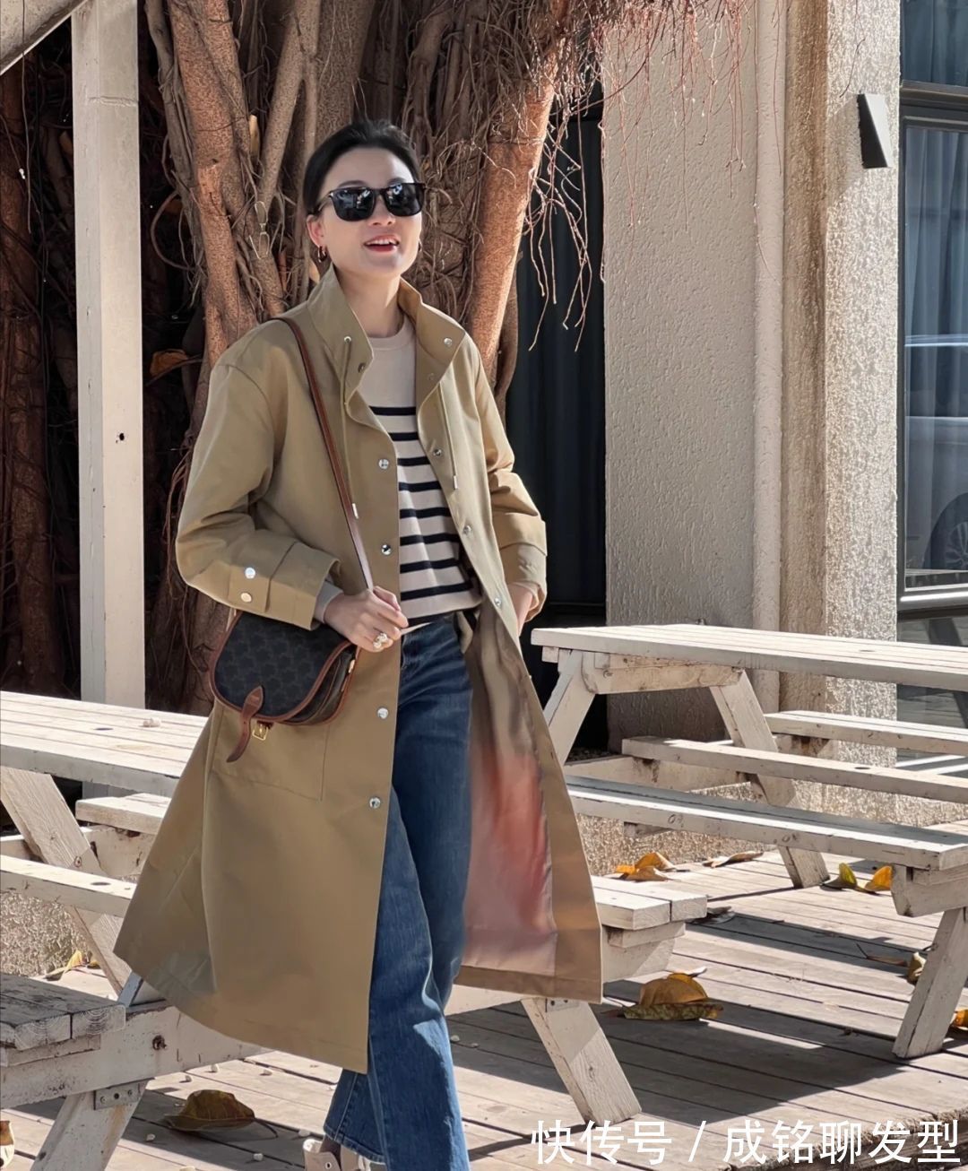 实用 四十岁的女性衣服不要太花哨,有这“三衣一裤”就够,百搭又实用