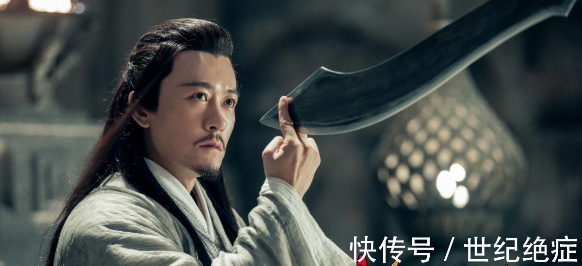 赵敏$倚天中,此人三招就可秒杀张三丰,却被人们当作三流人物,很奇怪