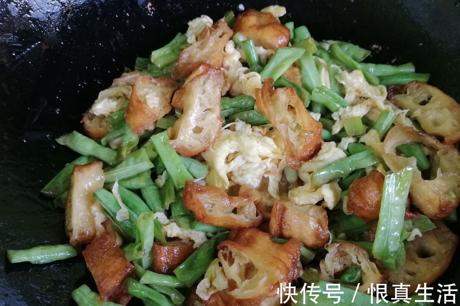 四季豆|夏天,不吃肉也要吃它,钙是豆浆的4倍,1元1斤,现在正当季